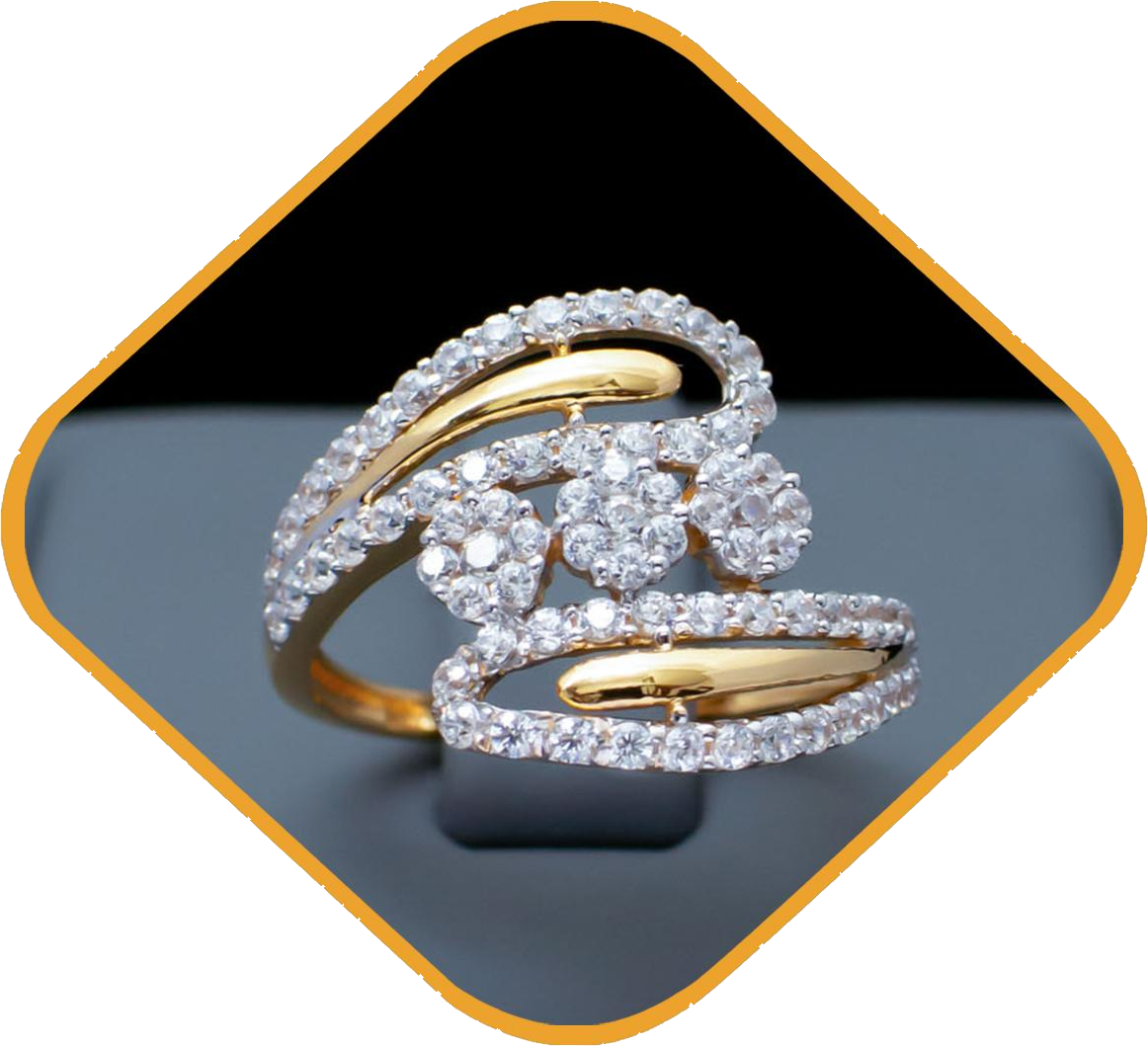 Design 1039 — Ladies Rings